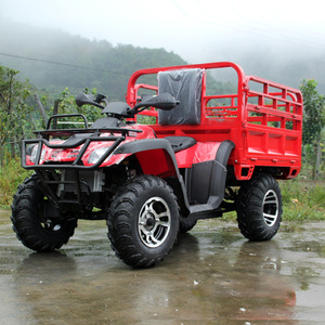 UTV refroidi par eau avec benne de chargement, 4 temps, >250cc, 2 roues motrices ou 4 roues motrices commutables, à essence, pour utilisation hors route - Product Image 1