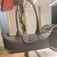 Nouvelle Collection Été 2026 Longxiang : Sac Urbain Chic et Léger à Longue Anse, Porté Épaule/Bandoulière/Sous le Bras