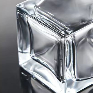 Aroma <strong>Reed</strong> <strong>Diffuser</strong> <strong>Bottle</strong> 50ml 100ml 150ml 200ml 300ml 500ml Rubber Stopper Square Glass Design Custom Logo - Product Image 5