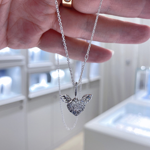 pandora angel wing pendant wholesalers 