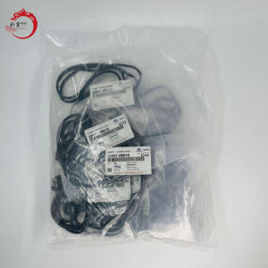 Pièces de moteur de haute qualité GASKET-ROCKER COVER 22441-28610 2244128610 Pour H-yundai Sonata Santa Fe 22441 28610 - Product Image 6