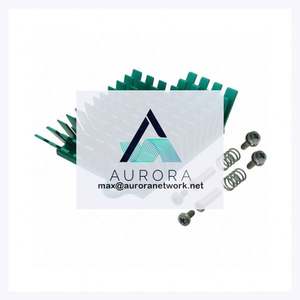 Accessoires de ventilateur de haute qualité, 4587296,ATS-06F-115-C2-R0, dissipateur de chaleur, Support OEM - Product Image 3