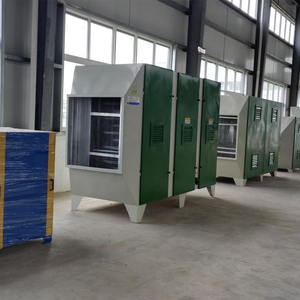 Limpiador de residuos de fregado de humos de alta calidad, desodorante Industrial, purificación de Gas Co2 de amoníaco - Product Image 1