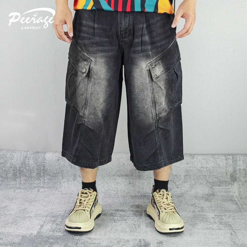 Manufacturer Custom Men s Y2k Streetwear