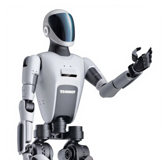 T170A Humanoid Robot 44 DOF 1.5m Arm Span Embodied AI Biped with Gearbox and Motor for Research Education Automation