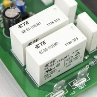 Amplificateur de scène professionnel de classe A B PR-800, amplificateur de puissance élevé de 1000 W pour usage domestique, dissipateur thermique 2.0