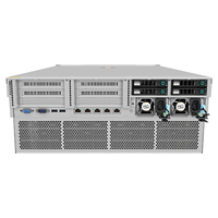 4u 24bays 780mm Rack mount Server gehäuse 12GB Expand Backplane Factory Direkt vertrieb Benutzer definiertes L-förmiges Motherboard-GPU-Server gehäuse