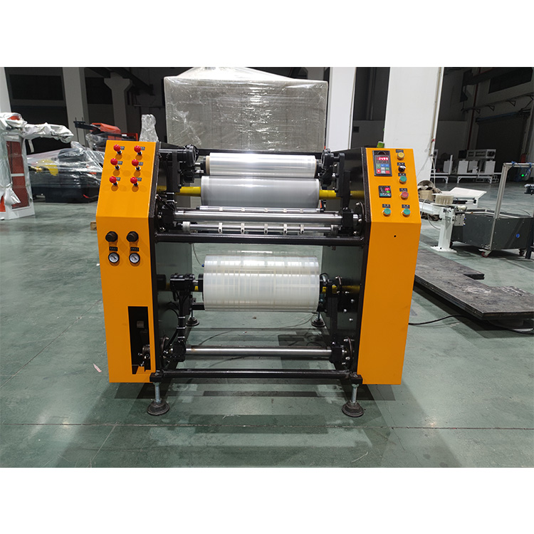 rewinding machine paint protection film