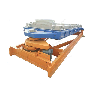 Đa boong <span class=keywords><strong>rotex</strong></span> tuyến tính rung <span class=keywords><strong>screener</strong></span> với động cơ cho quặng và phân bón sàng lọc độ chính xác cao - Product Image 1