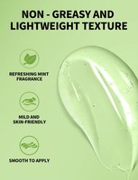 Échantillons gratuits FOZOU Gel de cire coiffante pour cheveux bouclés de luxe de grande marque OEM Marque privée pour hommes Cheveux soyeux et non écaillés