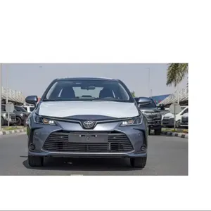 İyi performans 2019-2023 Toyota Corolla XLI 1.6P 2024 araba RHD/LHD kapıya teslim etmeye hazır