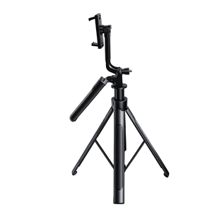 Nuevo Trípode Telescópico Plegable Portátil con Control Remoto Inalámbrico, Palo Selfie Largo con Luz LED, Soporte para Transmisión en Vivo - Product Image 4