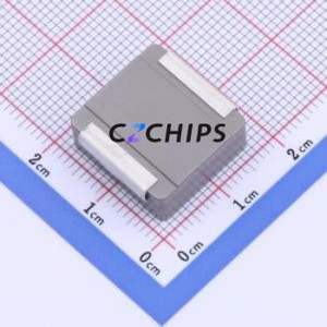 CKST1707-15uH/M ตัวเหนี่ยวนำไฟฟ้าแบบ SMD,17.5x17.5 มม. ( ค่าความเหนี่ยวนำ: 15uH )( ความแม่นยำ: 20% กระแสไฟฟ้าที่กำหนด: 9A ) - Product Image 2