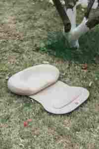 Cojín de meditación portátil Cojín de yoga Estabiliza la mente y el cojín para la meditación interior al aire libre en cualquier lugar - Product Image 4