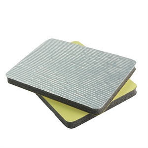 Lámina de aislamiento de espuma de polietileno, poliolefina expandida con papel de aluminio y autoadhesivo - Product Image 2