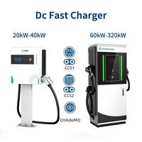 XUDIANTONG 30kw 60kw Wallbox V2g Chargeur rapide DC pour véhicules électriques OEM CCS Bidirectionnel Station de recharge pour véhicules électriques