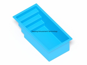<span class=keywords><strong>Piscine</strong></span> autoportante en fibre <span class=keywords><strong>de</strong></span> verre pour enfants, spa extérieur <span class=keywords><strong>de</strong></span> haute qualité, personnalisable, 7 mm d'épaisseur, rectangulaire, durable - Product Image 4