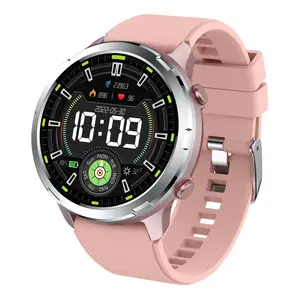 S47 Full-Touch TFT Smartwatch Importer's Choice Heart Rate Monitoring Diverse Sports Modes Music Control 'Find Phone'