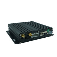 MDVR-504 4 canaux, MDVR simple SD, prend en charge les caméras 720p