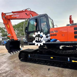Zaxis <span class=keywords><strong>200</strong></span> grande condizione stabilità idraulica usato escavatori <span class=keywords><strong>Hitachi</strong></span> ZX200 ZX200-3 ZX200-<span class=keywords><strong>5</strong></span> ZX135US-3 macchine movimento terra - Product Image 6
