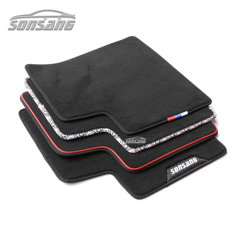 Nylon car mat automotive grade carpet car floor mat for 2000+ auto mat