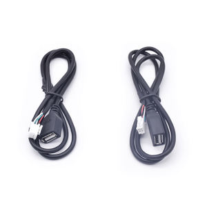 Android 14 9 pouces 2 + 32G système de lecteur multimédia de tableau de bord Carplay Double Din Radio autoradio - Product Image 6