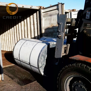 Z40 Z180 Bobina de acero galvanizado Galvalume de primera calidad Galvan Proveedor laminado en frío Bobina galvanizada por inmersión en caliente - Product Image 2