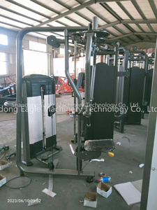 Máquina de Gimnasio YG-6006 de Alta Calidad para Entrenamiento Muscular Comercial de Deltoides Posteriores y Pectorales - Product Image 2