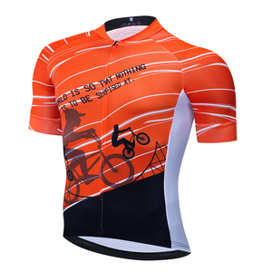 Combinaisons de cyclisme de course pour hommes de l'équipe personnalisée maillot à séchage rapide Triathlon <span class=keywords><strong>Pro</strong></span> Bike Wear Shorts Sets Ropa Ciclismo Vêtements de cyclisme - Product Image 3