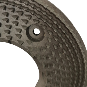 Hợp kim Crom đĩa <span class=keywords><strong>Refiner</strong></span> tấm cho giấy bột giấy MDF <span class=keywords><strong>Refiner</strong></span> tấm fiberboard máy - Product Image 6