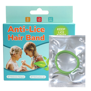 Attaches pour cheveux <span class=keywords><strong>anti</strong></span>-tiques - Protection écologique et naturelle longue durée pour des cheveux sains - Product Image 3