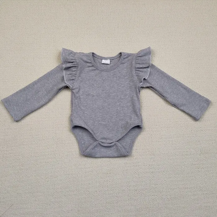 Thiết kế dễ thương trẻ sơ sinh bé gái Romper Boutique quần áo cô gái Toddler bong bóng Romper