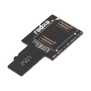 EMMC To <b>SD</b> Card <b>Reader</b> Adapter Special Designed For Radxa EMMC Storage Module Converter Radxa - Product Image 1
