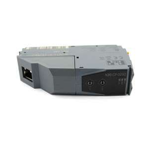 โมดูล PLC รุ่น X20 ของแท้จาก B&R โมดูลเอาต์พุตแบบอนาล็อก X20CP0292 - Product Image 5