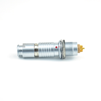 Conector de Cable Macho-Hembra Push-Pull Serie TT B FGG.2B.316.CLAD EGG.2B.316.CLL PHG.2B.316.CLAD ECG.2B.316.CLL