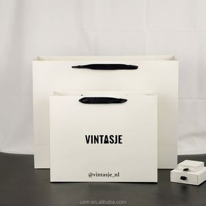 Customized Printed LOGO Eco Friendly Paper <b>Bags</b> Wholesale Printing Kraft Paper <b>Bag</b> High Quality Paper <b>Bags</b> With Your Own Logo - Product Image 3