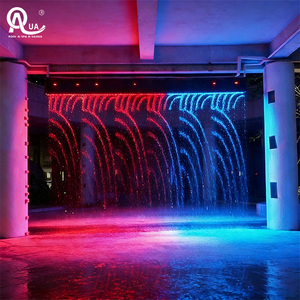 Fuente de agua con proyección HD SG Tech, cortina de agua digital para películas, decoración de paisajes de parques al aire libre - Product Image 5