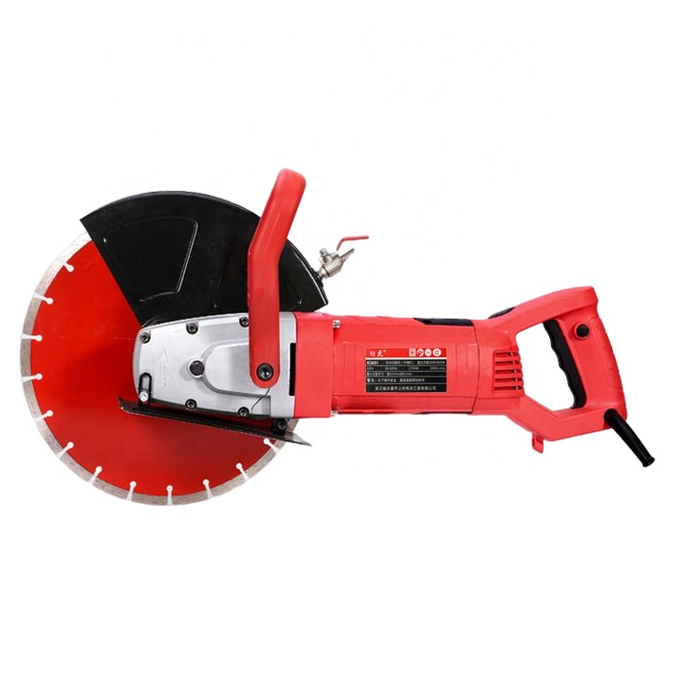 Brick Wall Electric Cutter Handheld Slotting Grooving Machine Saw 110/135mm Concrete Cement Groove Cutting Machine