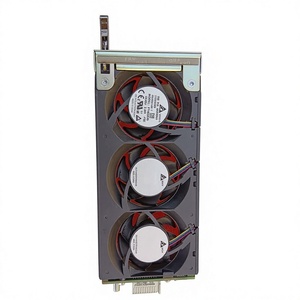 Ventilateur TNZ1FAN01 OSN1800II, module de refroidissement à 3 pales rouges, montage sur carte PCB, gestion thermique - Product Image 2