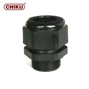 Pg7 pg9 m12 להכניס מרובים כבל הבלוטת מתכת נירוסטה בלוטת מתכת גומי pvc חוט הבלוטה כבל בלוטת מחבר - Product Image 6