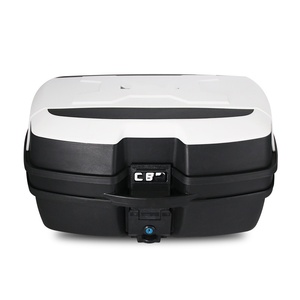 Baúl Superior para Motocicleta, Caja de Reparto para Moto, Maletero para Motocicleta - Product Image 1