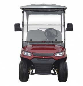 Buggy Elettrico da Golf a 6 Posti A827.4+2, Veicolo Turistico con Batteria al Piombo-Acido, Sistema 48V, Ideale per Parchi e Aree Ricreative - Product Image 5