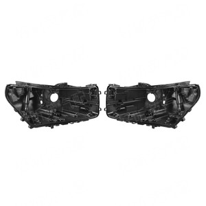 Carcasa de Faro para BMW Serie 5 G60 2024 2025, Lado Izquierdo, Cubierta de Plástico, Embellecedor de Iluminación - Product Image 3