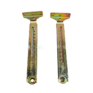 Cerniera a leva a dieci velocità per regolazione <span class=keywords><strong>angolo</strong></span> scrivania, accessorio per lettino da massaggio con asta di sollevamento a un solo punto di blocco - Product Image 6