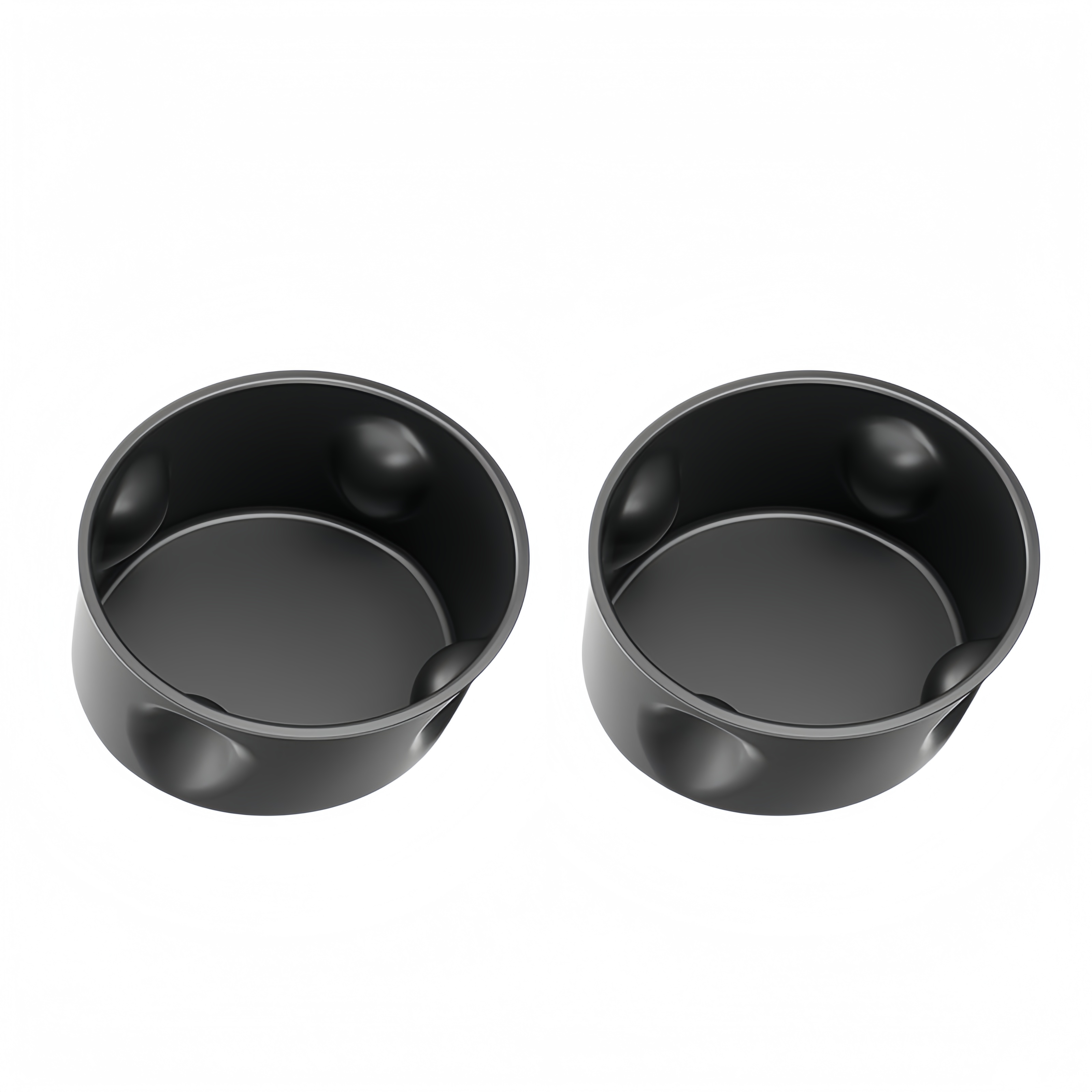Inserto para portavasos del reposabrazos de la tercera fila Tesla Model YL