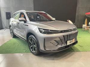 Mobil Gas/bensin Beijing X7 Phev dengan 5 kursi Lhd Baic Beijing X7 mobil Suv Beijing X7 kendaraan mobil baru murah - Product Image 4