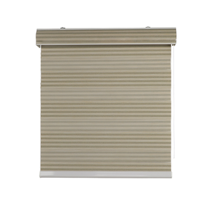 Pare-soleil à rouleau zèbre motorisé Tissu filtrant la lumière <span class=keywords><strong>Porte</strong></span> <span class=keywords><strong>patio</strong></span> de bureau Stores de <span class=keywords><strong>jour</strong></span> <span class=keywords><strong>et</strong></span> de <span class=keywords><strong>nuit</strong></span> de qualité supérieure pour fenêtres - Product Image 1