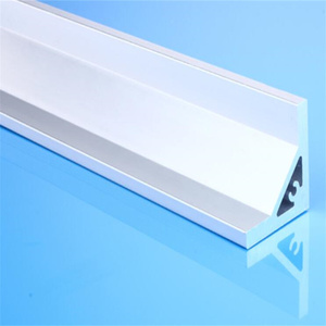 Chất <span class=keywords><strong>l</strong></span>ượng cao 45x45 50x50 90 độ <span class=keywords><strong>L</strong></span> hình dạng nhôm hồ sơ bằng nhau và không đồng đều nhôm thiên thần thanh - Product Image 3