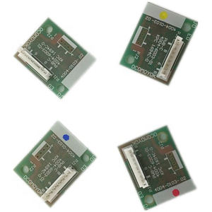 Unidad de imagen de tambor para Konica Minolta, Chip para desarrollar DR711K, A2X20RD, <span class=keywords><strong>DR</strong></span>-711K, A2X2ORD, IU711K, A2X20RD, IU-711K, A2X2ORD, IU711C - Product Image 4