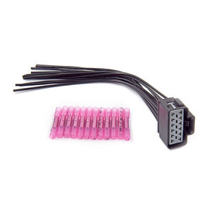 Conector del Módulo del Asiento Calefactado y Refrigerado 3U2Z14S411ZMB WPT-928 WPT928 para Ford Lincoln 2003-2019 - Product Image 2